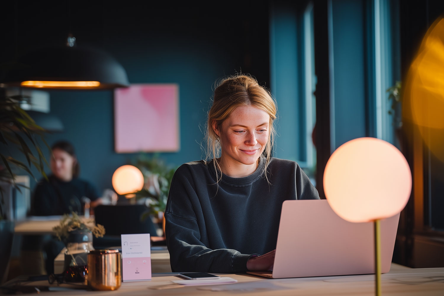 Kom i kontakt med Behov.se